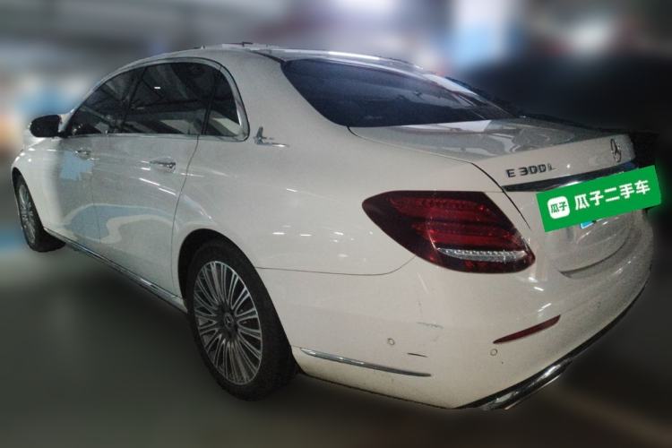 Used Mercedes-Benz E-Class 2020 E 300 L Stylish Model
