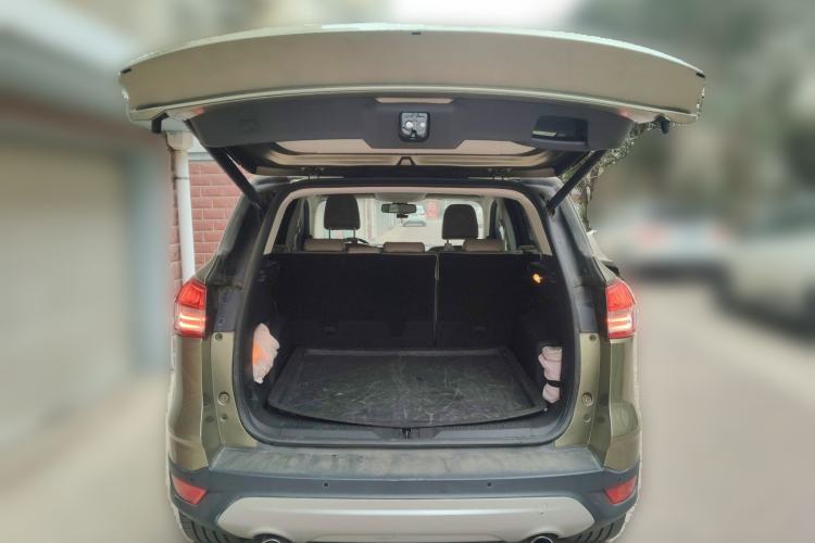 Used Ford Kuga 2013 1.6L GTDi 4x4 Elite Model
