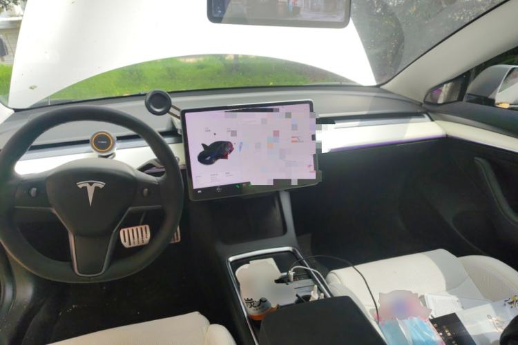 Used Tesla Model 3 2021 Performance High-Performance All-Wheel-Drive Version
