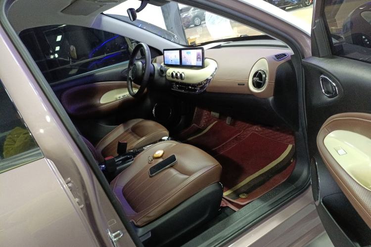 Used Wuling Bingo 2023 333 km Lingxi Connected Version