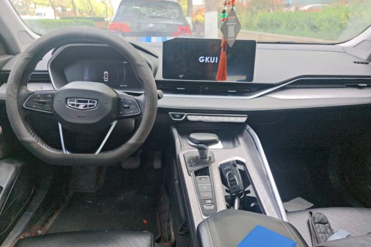 Used Geely Auto Preface 2021 2.0TD Luxury Version
