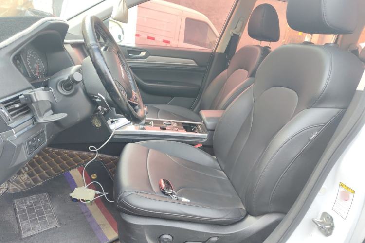 Used Haval H6 2018 Blue Label Sport Edition 1.5T Automatic Two-Wheel Drive Elite Model
