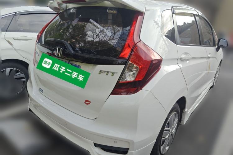 Used Honda Fit 2018 1.5L CVT Comfort Version