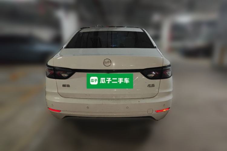 Used WM Motor E.5 2021 400 Ji Ke Xing