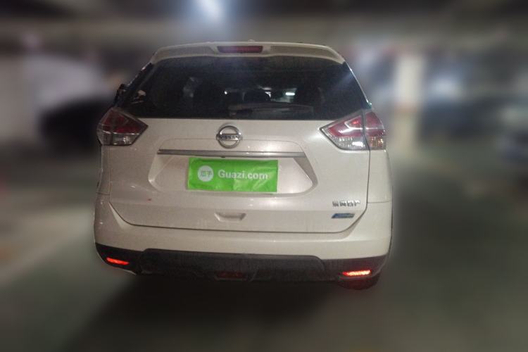 Used Nissan X-Trail 2015 2.0L CVT Comfort MAX Edition 2WD Rear