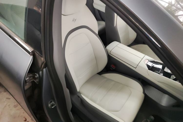 Used Dongfeng eπ eπ007 2024 Pure Electric 540 All-Wheel Drive Max Edition