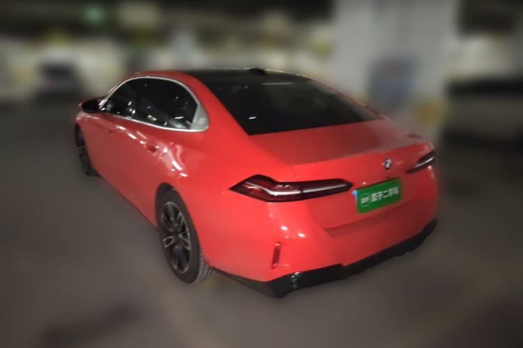 Used BMW 5 Series 2024 525Li M Sport Package