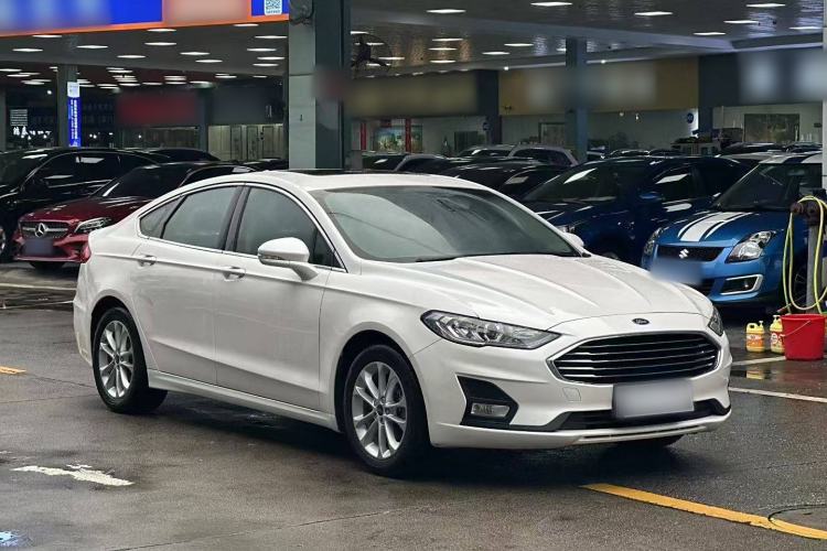 Used Ford Mondeo 2020 EcoBoost 180 Stylish Model