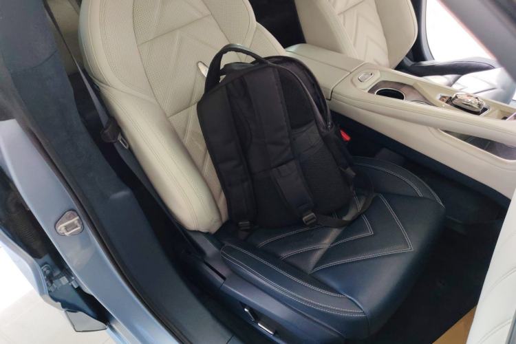 Used Zeekr 001 2022 Ultra-Long Range Dual-Motor YOU Version