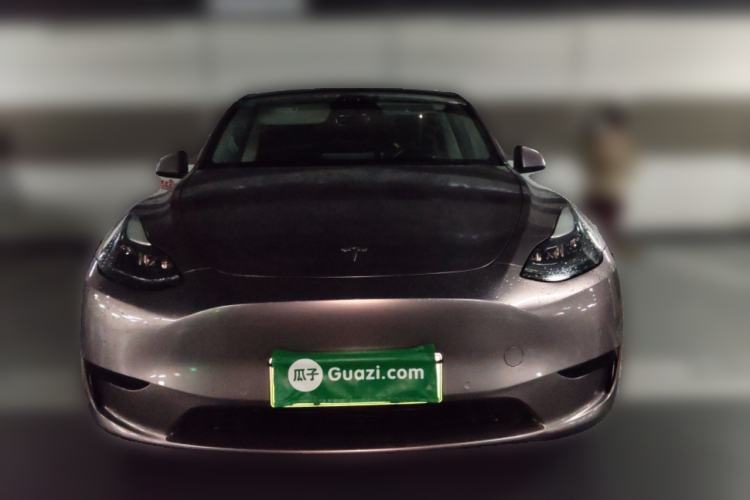 Used Tesla Model Y 2022 Revised Version Rear-Wheel Drive Front