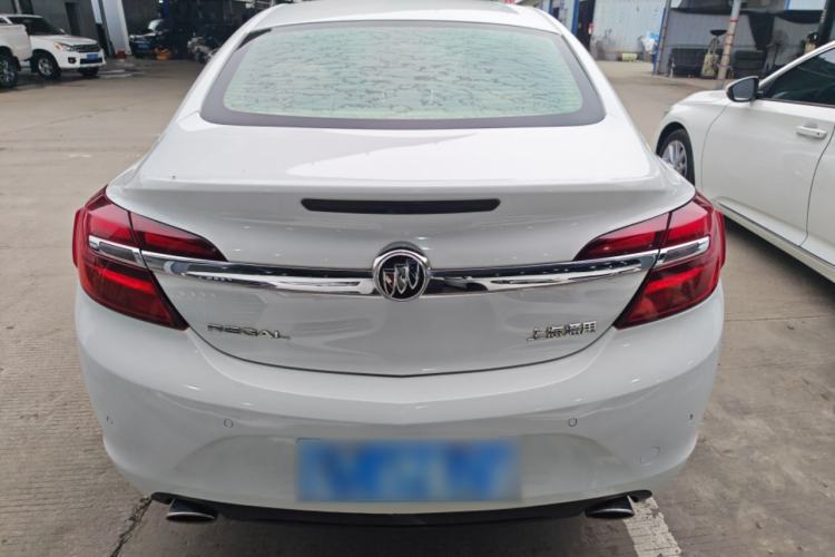 Used Buick Regal 2014 2.0L Leading Fashion Edition Rear