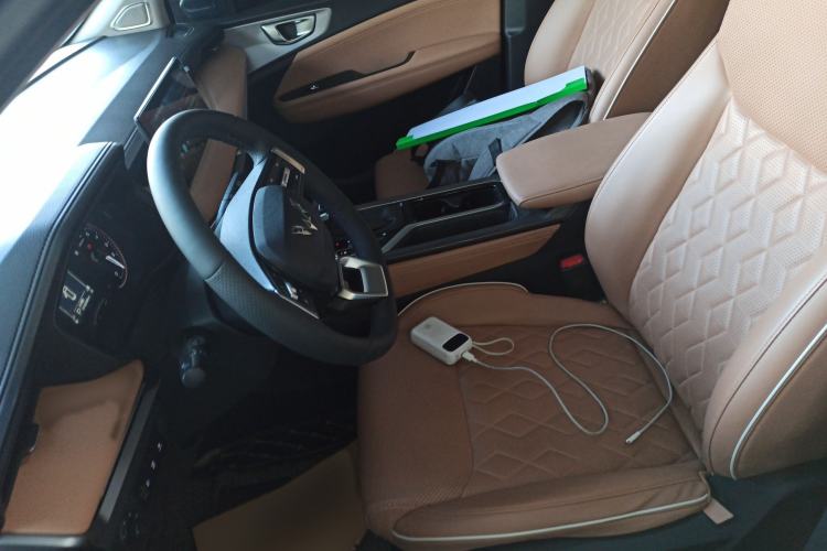 Used Wuling Jiachen 2022 1.5T CVT Deluxe Flagship Edition