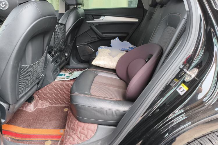 Used Audi Q5L 2018 40 TFSI Prestige Fashion Edition China V Left Rear Seat