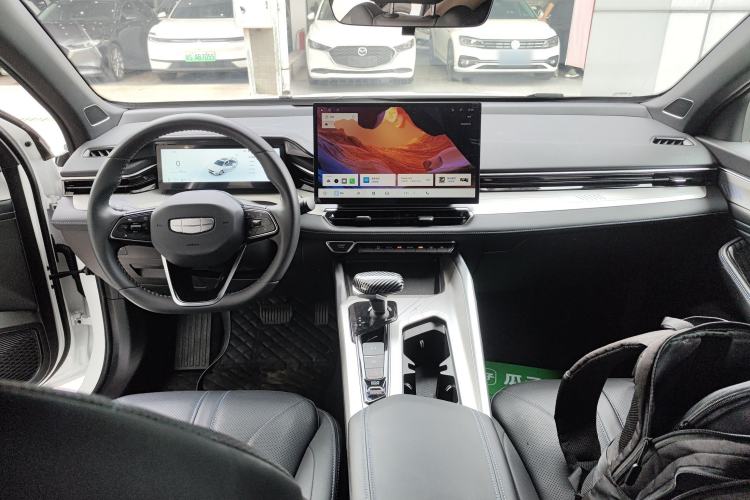 Used Geely Auto Preface 2025 Dongfang Yao 1.5TD Fuyao Edition