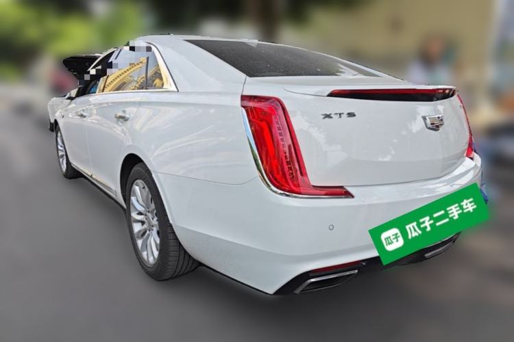 Used Cadillac XTS 2018 28T Tech Edition
