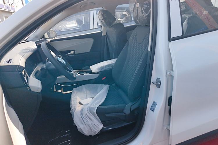 Used Jetta VS8 2026 Model 280TSI Automatic All-Round Edition Left Front Seat