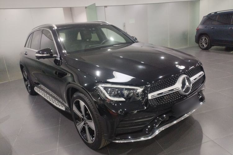 Used Mercedes-Benz GLC 2020 Facelifted GLC 300 L 4MATIC Luxury Edition
