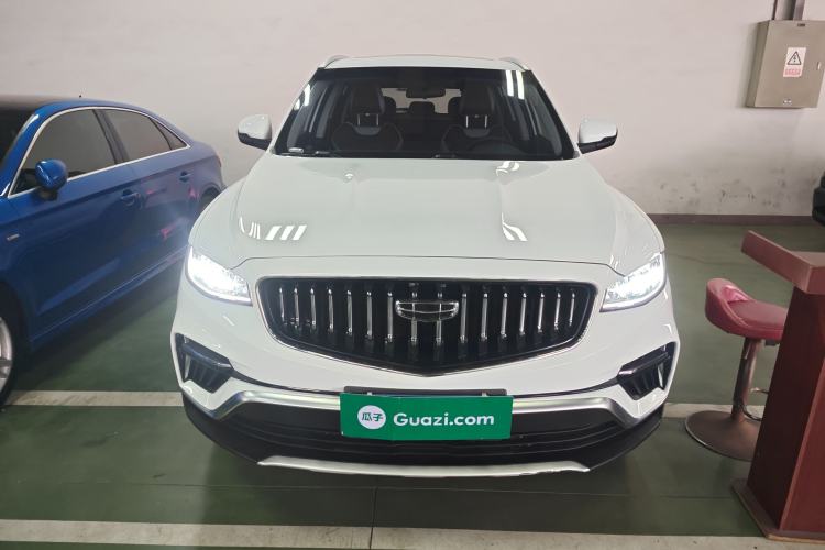 Used Geely Auto Emgrand X7 Sport 2022 1.8TD DCT Zhiya Trim