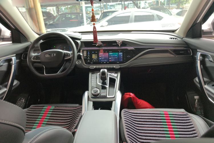 Used Geely Auto Emgrand X7 Sport 2020 1.8TD DCT Smart Connect PRO