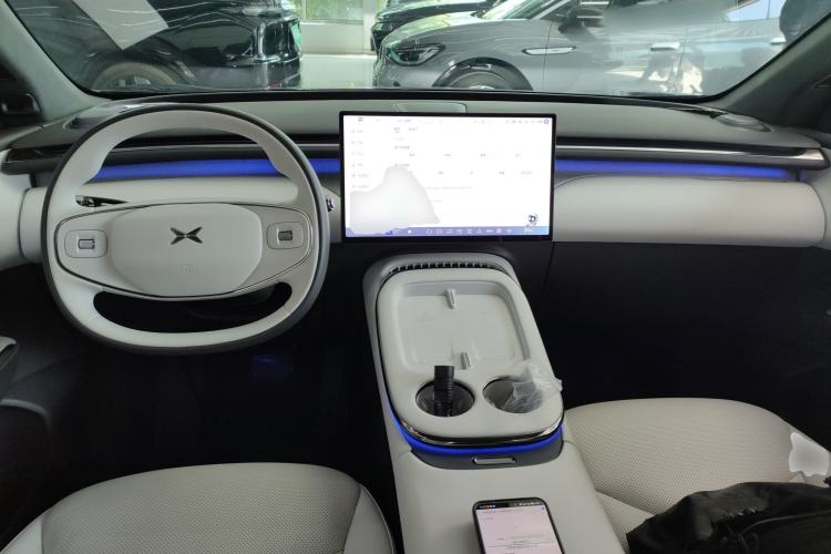 Used XPeng G7 2025 702 Max
