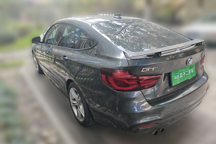 Used BMW 3 Series GT 2019 320i M Sport Package
