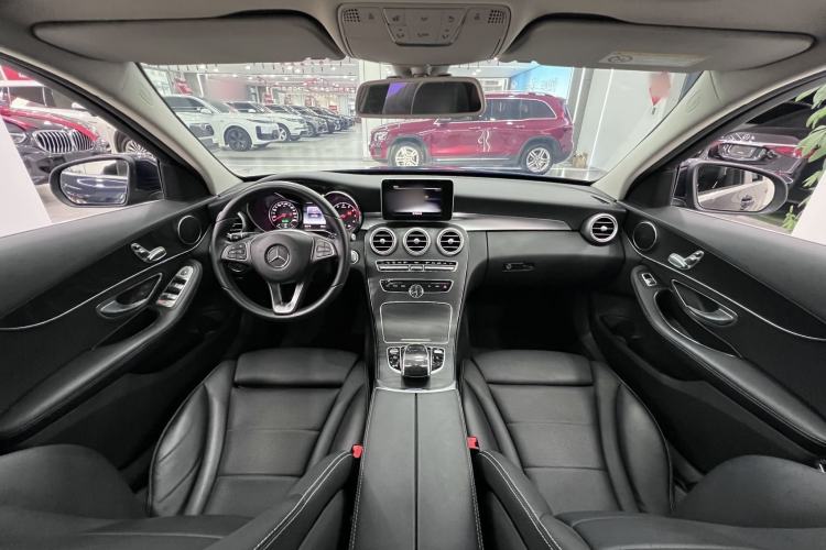 Used Mercedes-Benz C-Class (Import) 2017 Facelift C 180 Estate