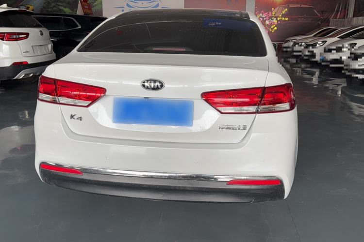 Used Kia K4 2014 1.8L Automatic GLS Exterior 4
