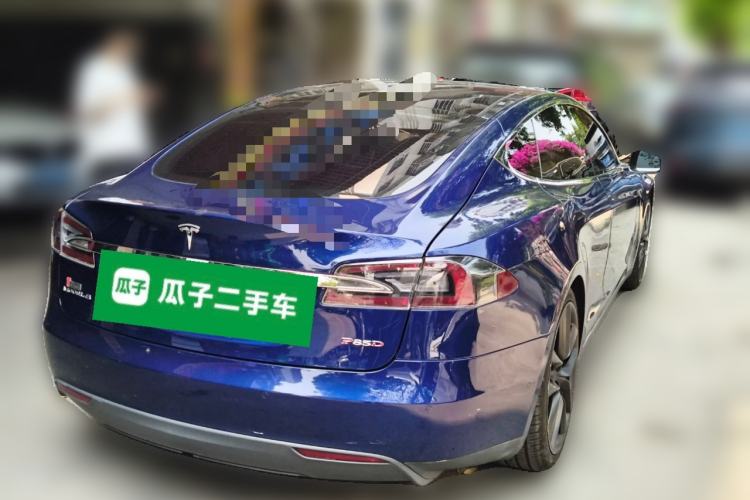 Used Tesla Model S 2015 S P85D