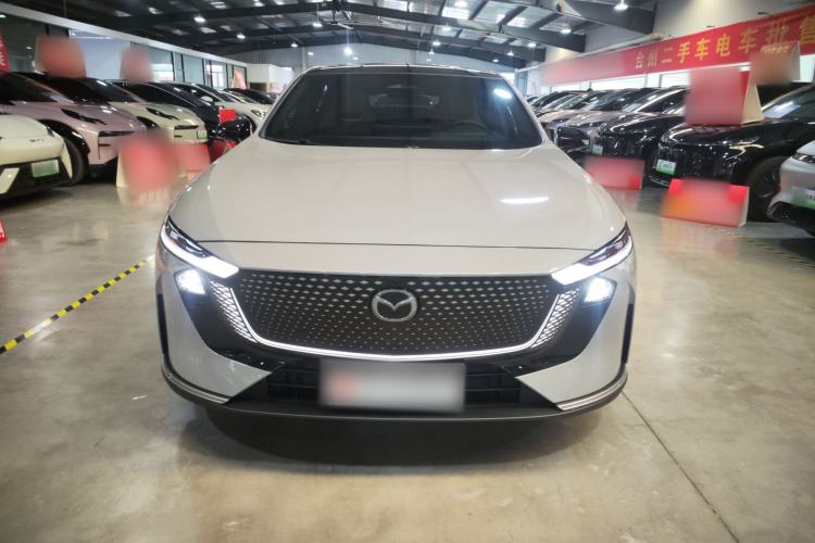 Used Mazda EZ-6 2024 Pure Electric 600 ZhiZun Edition