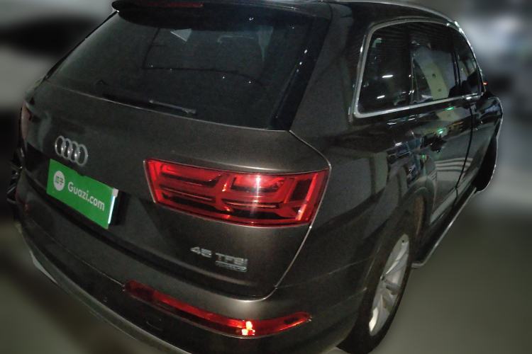 Used Audi Q7 2018 45 TFSI Technology Edition
