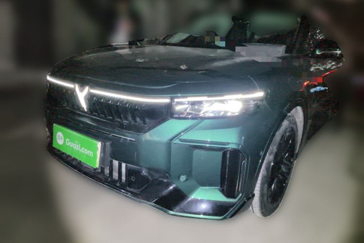 Used VOYAH FREE 2024 Ultra-Long Range Intelligent Driving Version