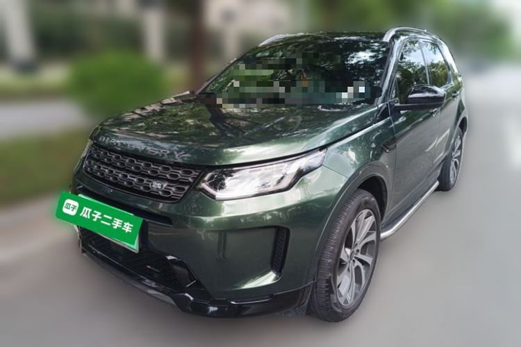 Used Land Rover Discovery Sport New Energy 2023 1.5T P300e Plug-in Hybrid Electric Version