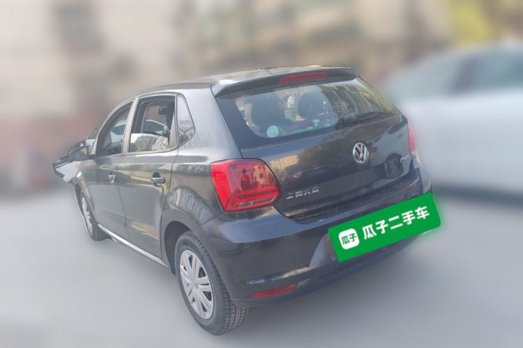 Used Volkswagen Polo 2014 1.4L Manual Fashion Edition