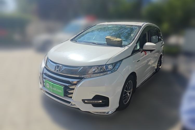Used Honda Odyssey 2019 2.0L Rui·Comfort Edition
