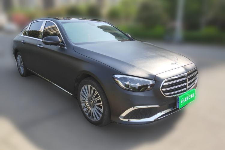 Used Mercedes-Benz E-Class 2023 Updated E 300 L Luxury Edition
