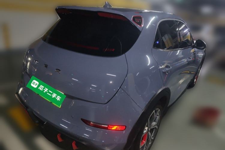Used ORA Good Cat GT 2022 Mulan Edition 480km Long-Range续航
