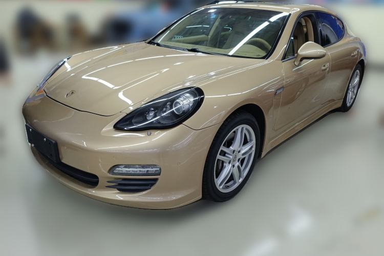 Used Porsche Panamera 2010 Panamera 3.6L