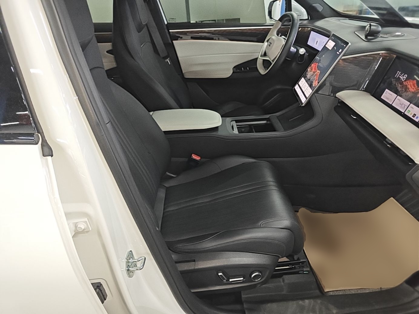 Geely Galaxy L7 2023 1.5T 115 km MAX — снимка 19