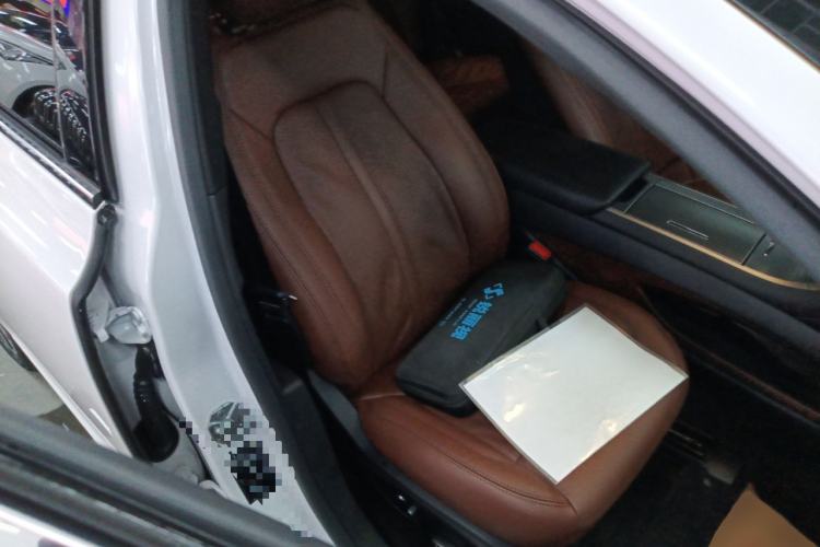 Used Lincoln MKZ 2017 2.0T Prestige Edition