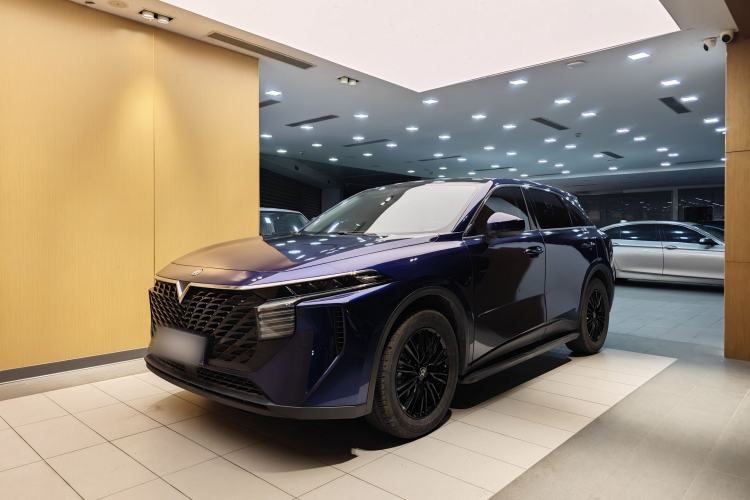 Used Venucia V 2021 260T Idol Edition Front Left 45 Deg