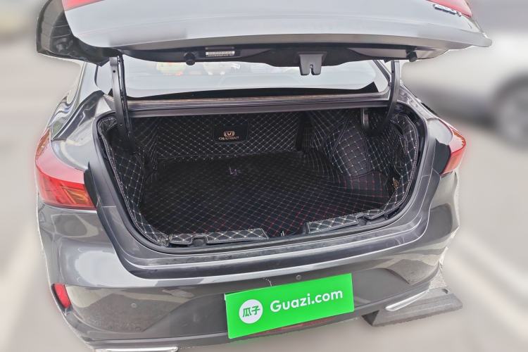 Used CHANGAN Eado 2023 Changan Edition PLUS Blue Whale NE 1.4T GDI DCT Prestige Version