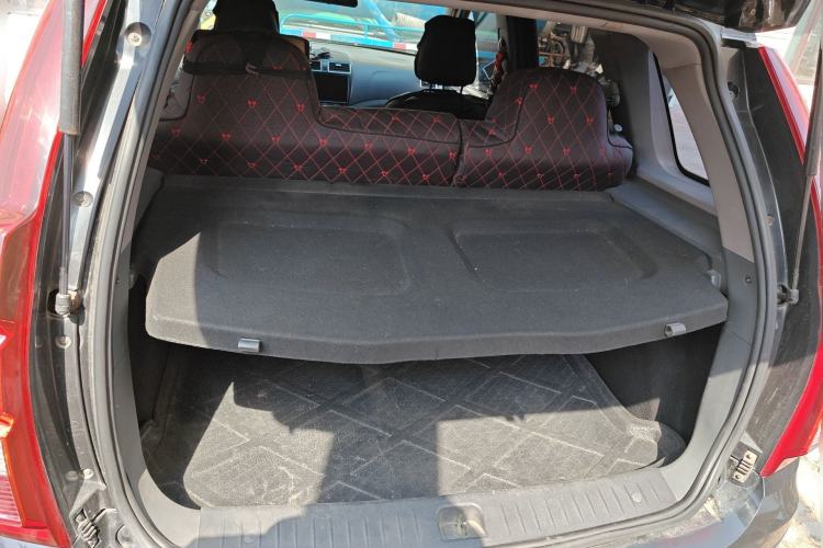 Used FORTHING Joyear X3 2014 1.5L Luxury Model Trunk