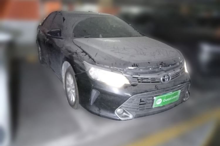 Used Toyota Camry 2015 2.0G Premier Edition
