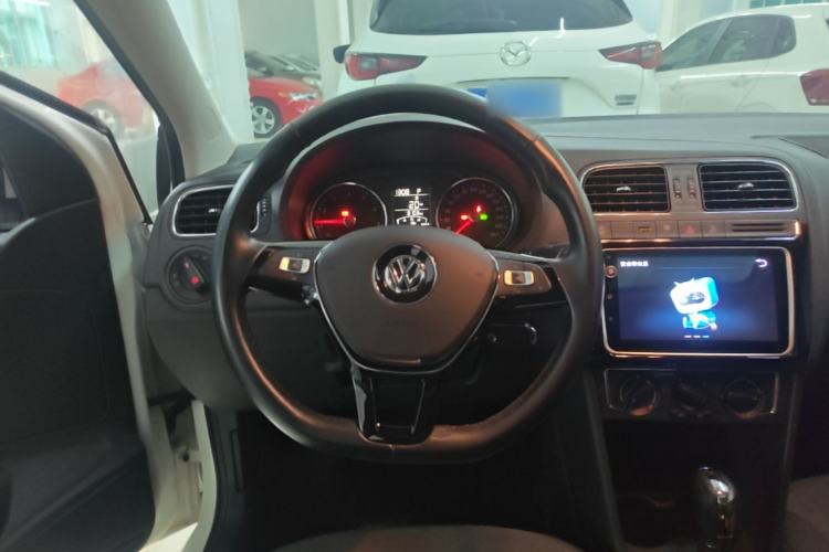 Used Volkswagen Polo 2018 1.5L Automatic Enjoyment Model Steering Wheel