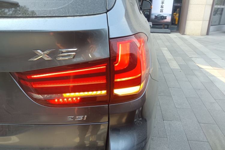 Used BMW X5 2018 xDrive35i Base Model Middle East
