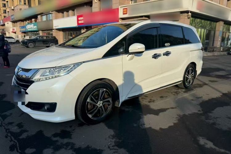 Used Honda Odyssey 2017 2.4L Smart Edition
