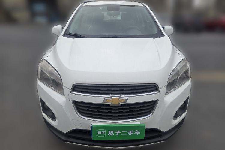 Used Chevrolet Trax 2014 1.4T Automatic Two-Wheel Drive Luxury Model