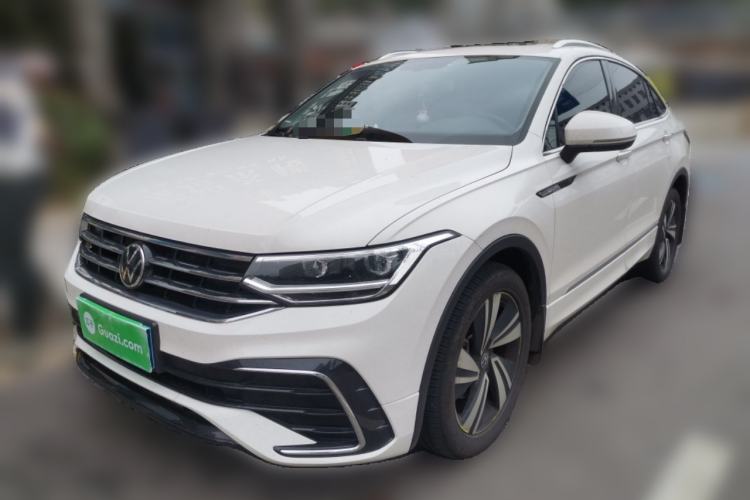 Used Volkswagen Tiguan X 2021 330TSI Two-Wheel Drive Enjoyment Version