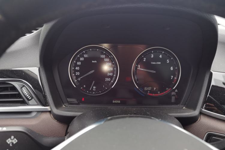 Used BMW X1 2020 sDrive25Li Leading Model