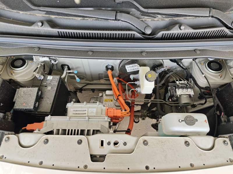 Used Wuling Hongguang MINIEV 2025 Four-Door Version Advanced Edition — 19